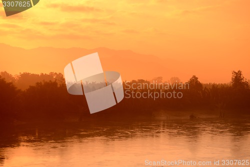 Image of ASIA MYANMAR MYEIK LANDSCAPE