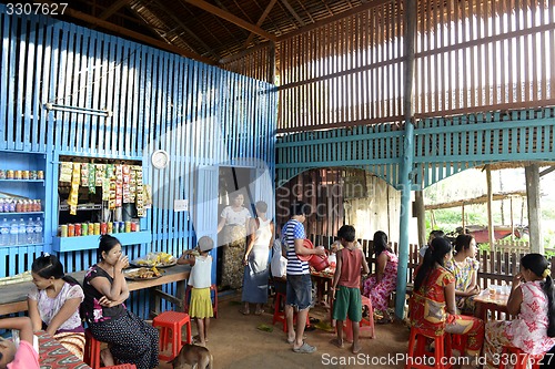 Image of ASIA MYANMAR MYEIK COFFEE SHOP