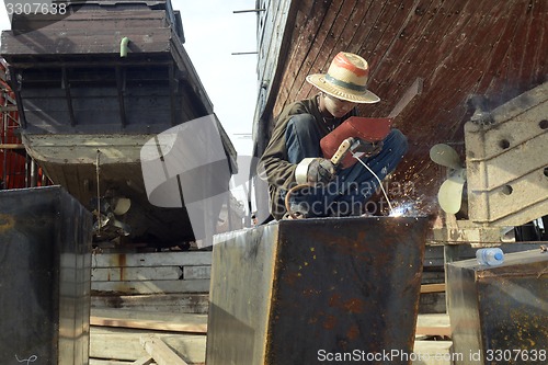 Image of ASIA MYANMAR MYEIK SHI MANUFACTURE