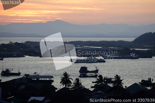 Image of ASIA MYANMAR MYEIK ANDAMAN SEA