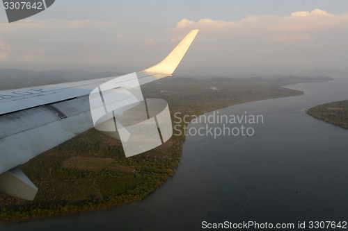 Image of ASIA MYANMAR MYEIK LANDSCAPE