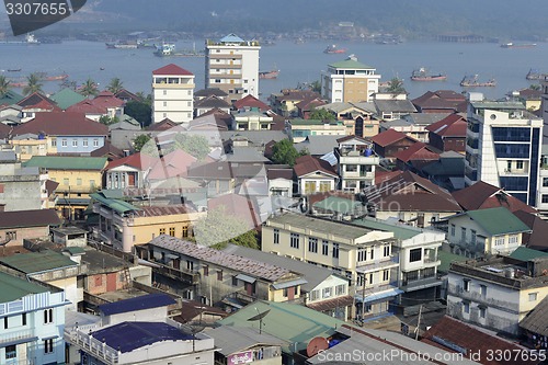 Image of ASIA MYANMAR MYEIK CITY