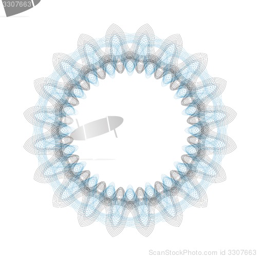 Image of Wave Frame