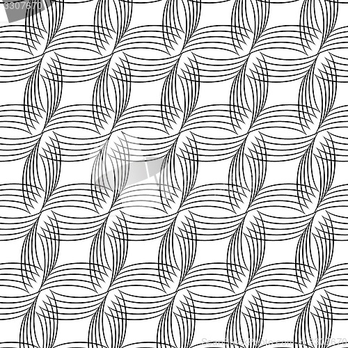Image of Line Background
