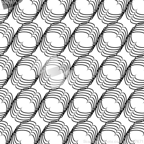 Image of Line Background