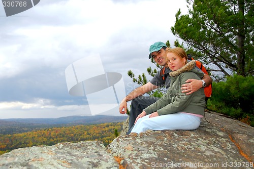 Image of Hikers