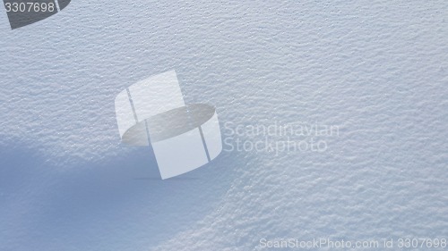 Image of Snow background