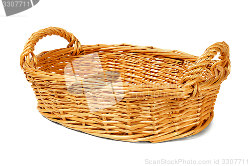 Image of Wicker basket