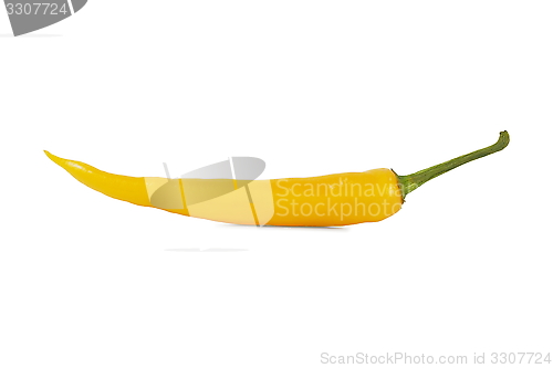 Image of Yellow chili pepper