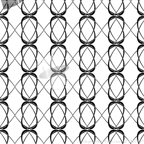 Image of Abstract Geometric Pattern