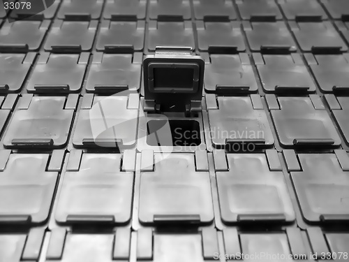 Image of Electronic component storage boxes