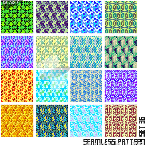 Image of Seamless pattern.