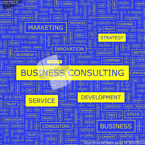 Image of BUSINESS CONSULTING