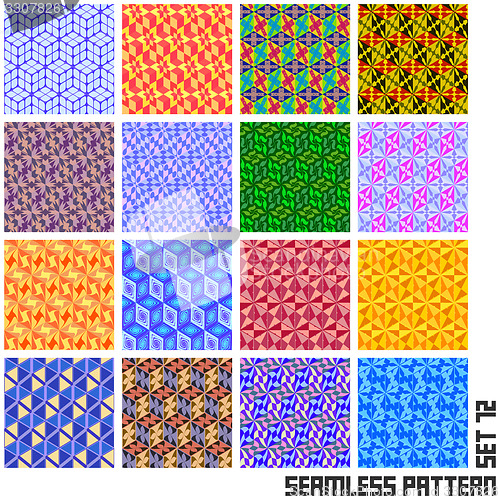 Image of Seamless pattern.