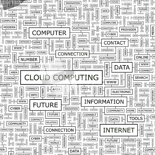 Image of CLOUD COMPUTING
