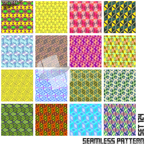 Image of Seamless pattern.