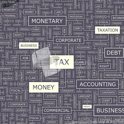 Image of TAX