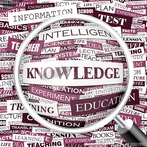 Image of KNOWLEDGE