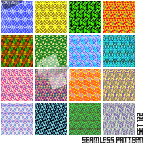 Image of Seamless pattern.