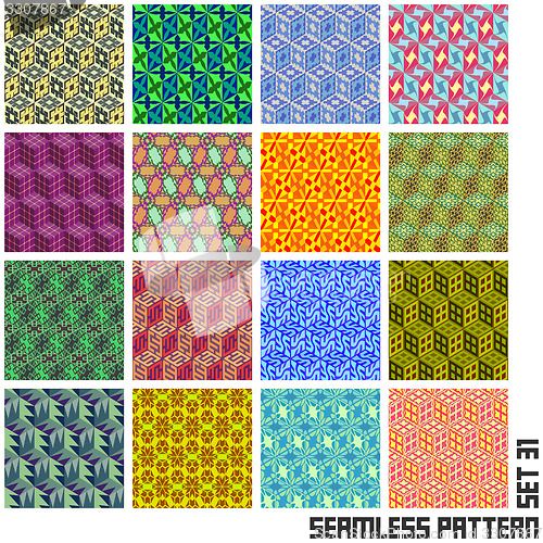 Image of Seamless pattern.