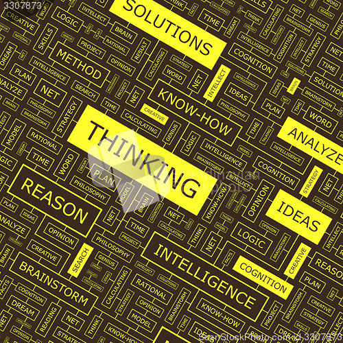 Image of THINKING
