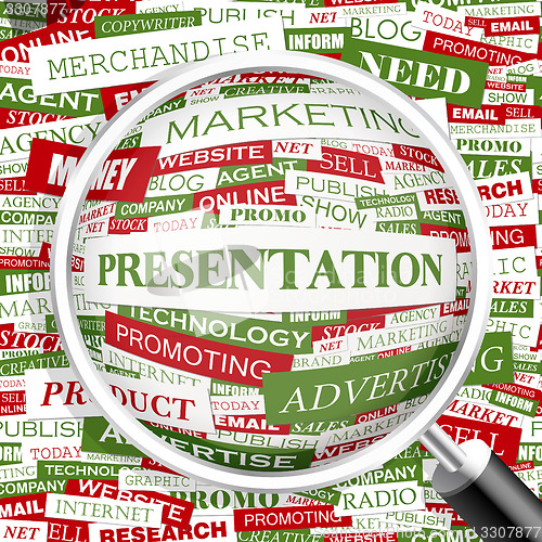 Image of PRESENTATION
