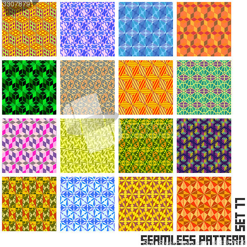 Image of Seamless pattern.