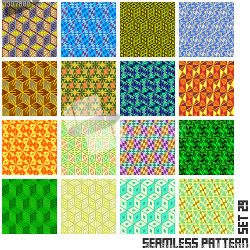 Image of Seamless pattern.