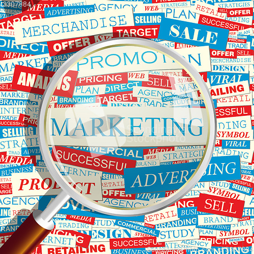Image of MARKETING