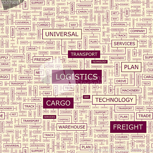 Image of LOGISTICS