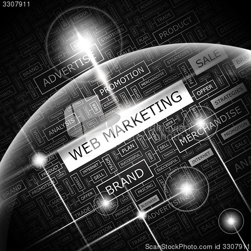 Image of WEB MARKETING