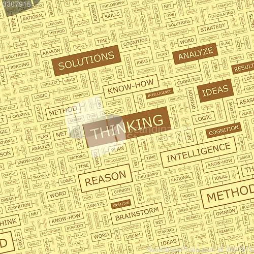 Image of THINKING
