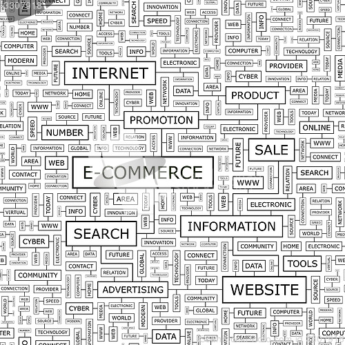 Image of E-COMMERCE