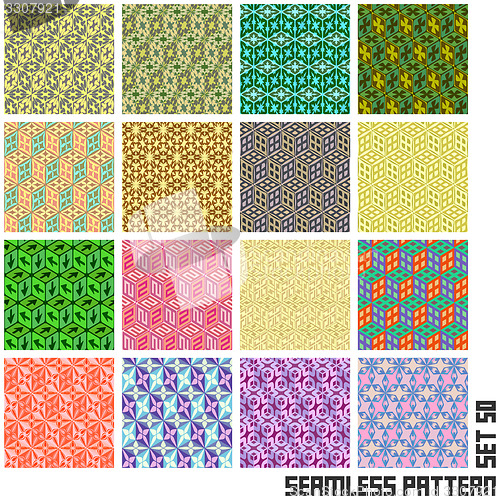 Image of Seamless pattern.