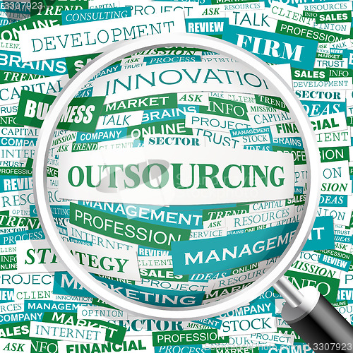 Image of OUTSOURCING