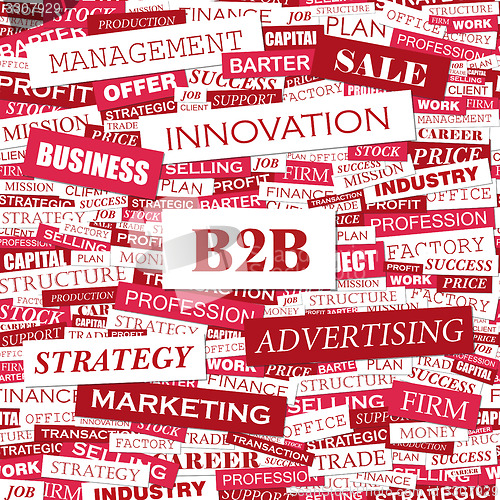 Image of B2B