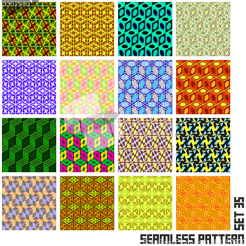 Image of Seamless pattern.