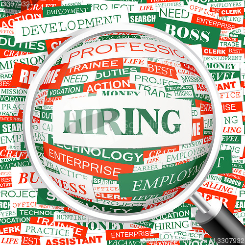 Image of HIRING