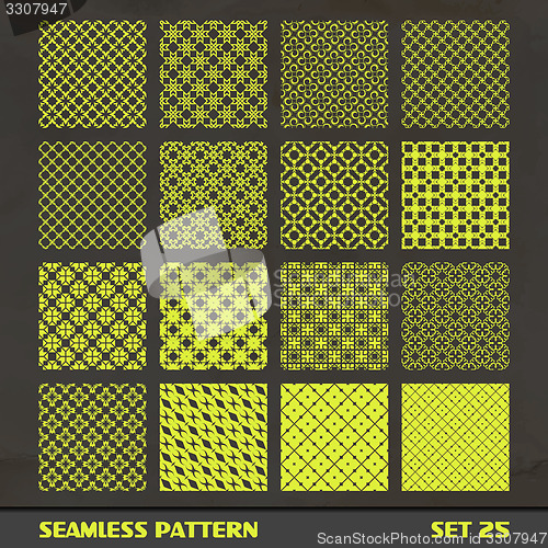 Image of SEAMLESS vintage pattern.