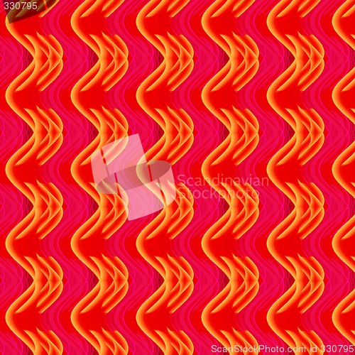 Image of Abstract 3d background