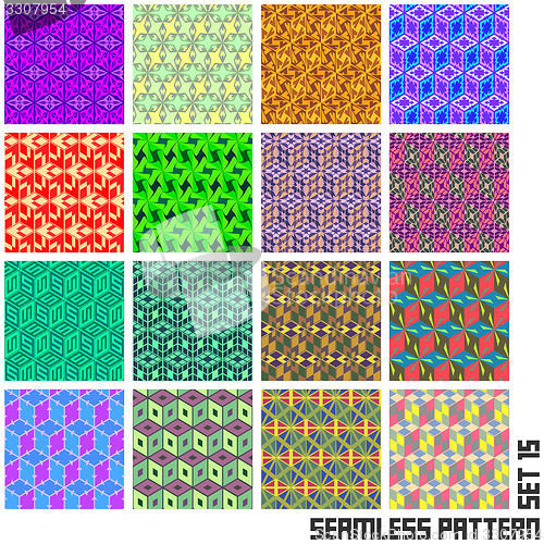 Image of Seamless pattern.