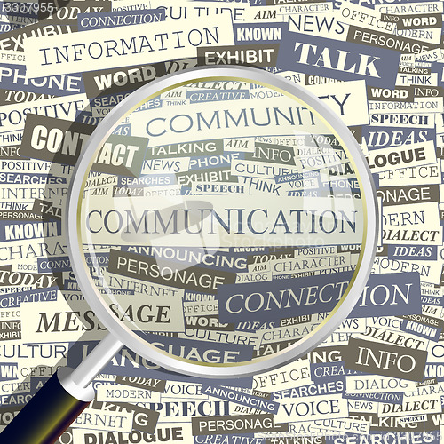 Image of COMMUNICATION