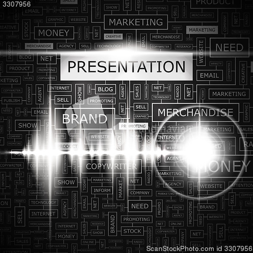 Image of PRESENTATION