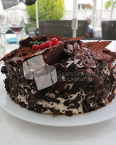 Image of Schwarzwald gateau