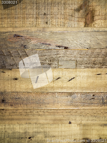 Image of wooden background