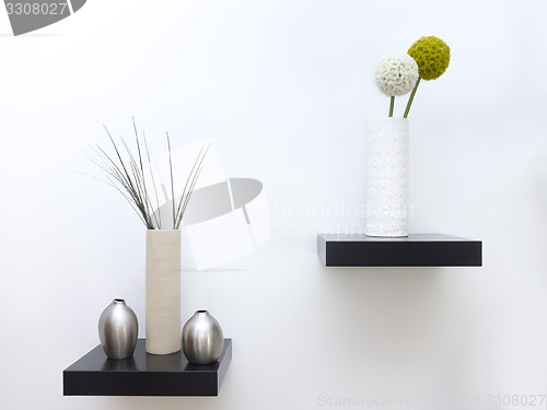 Image of wall decoration