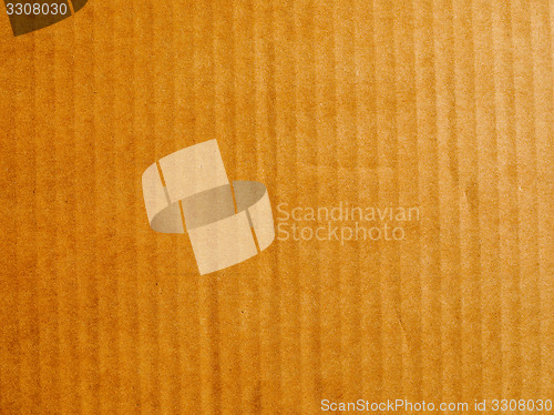 Image of Retro look Brown cardboard background