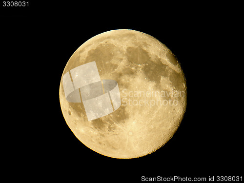 Image of Full moon