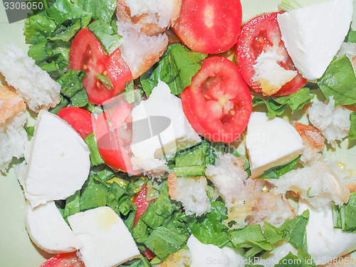 Image of Tomato salad