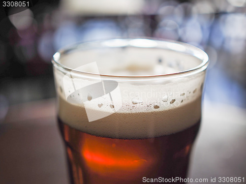 Image of Pint of beer